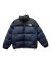 THE NORTH FACE（ザ ノース フェイス）の古着「ヌプシジャケット」｜ネイビー