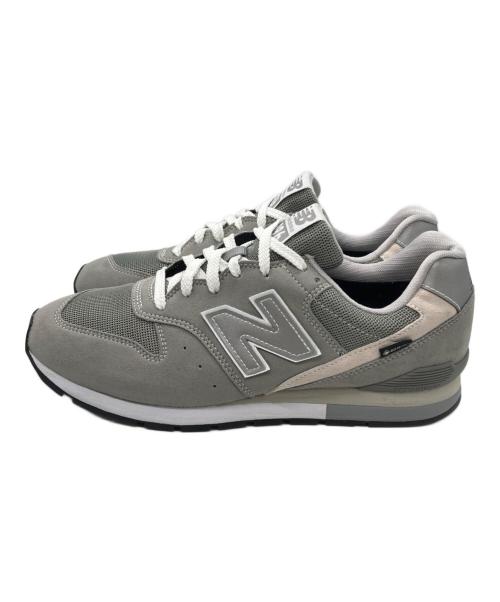 NEW BALANCE（ニューバランス）NEW BALANCE (ニューバランス) CM996XA2 グレー サイズ:27.5cmの古着・服飾アイテム