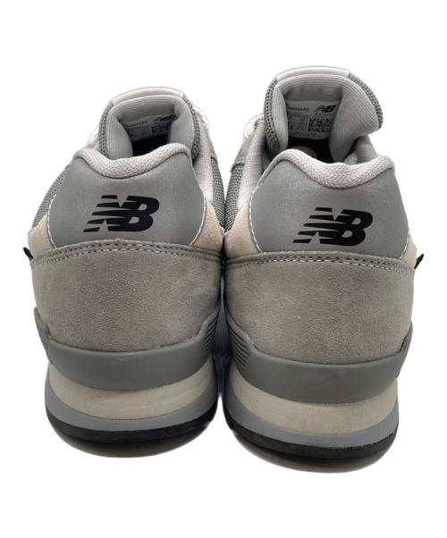 NEW BALANCE（ニューバランス）NEW BALANCE (ニューバランス) CM996XA2 グレー サイズ:27.5cmの古着・服飾アイテム
