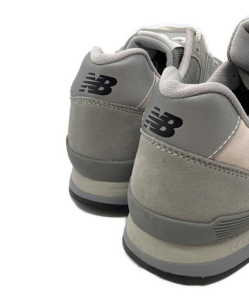 NEW BALANCE（ニューバランス）NEW BALANCE (ニューバランス) CM996XA2 グレー サイズ:27.5cmの古着・服飾アイテム