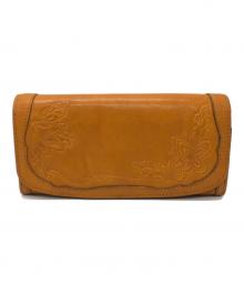 DAKOTA（ダコタ）の古着「長財布」｜ブラウン