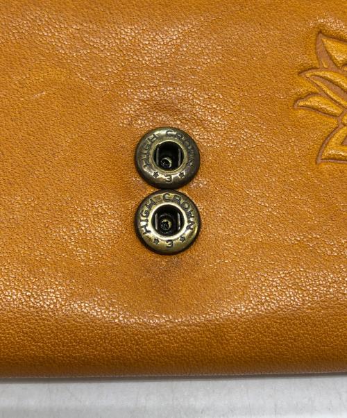 DAKOTA（ダコタ）Dakota (ダコタ) 長財布 ブラウンの古着・服飾アイテム