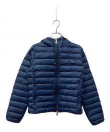 DUVETICA（デュベティカ）の古着「ALNILAM ダウンジャケット」｜ネイビー