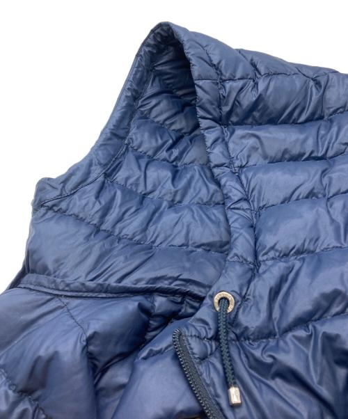 DUVETICA（デュベティカ）DUVETICA (デュベティカ) ALNILAM ダウンジャケット ネイビー サイズ:40の古着・服飾アイテム