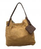 gentenゲンテン）の古着「ハンドバッグ」｜ブラウン