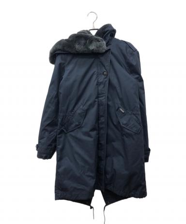 中古・古着通販】WOOLRICH (ウールリッチ) ラビットファー ライナー