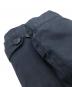 中古・古着 WOOLRICH (ウールリッチ) ラビットファー ライナー付きモッズコート ネイビー サイズ:S：12000円