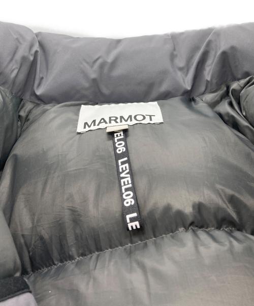 MARMOT（マーモット）Marmot (マーモット) WINDSTOPPER LIGHT MAMMOTH JACKET グレー サイズ:Lの古着・服飾アイテム