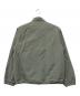 Snow peak (スノーピーク) Cample stand neck windbreaker グリーン サイズ:L：14000円