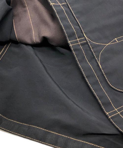 COMME des GARCONS JUNYA WATANABE MAN（コム デ ギャルソン ジュンヤ ワタナベ マン）COMME des GARCONS JUNYA WATANABE MAN (コム デ ギャルソン ジュンヤ ワタナベ マン) ナイロン切替ジャケット ブラック サイズ:Sの古着・服飾アイテム