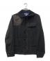 COMME des GARCONS JUNYA WATANABE MAN（コム デ ギャルソン ジュンヤ ワタナベ マン）の古着「ナイロン切替ジャケット」｜ブラック