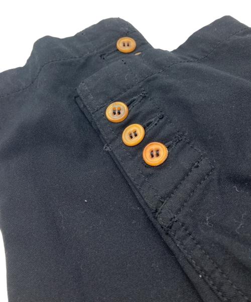 COMME des GARCONS HOMME PLUS（コムデギャルソンオムプリュス）COMME des GARCONS HOMME PLUS (コムデギャルソンオムプリュス) テーラードジャケット ブラック サイズ:Sの古着・服飾アイテム