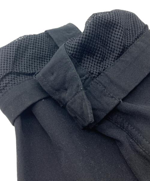 COMME des GARCONS HOMME PLUS（コムデギャルソンオムプリュス）COMME des GARCONS HOMME PLUS (コムデギャルソンオムプリュス) テーラードジャケット ブラック サイズ:Sの古着・服飾アイテム