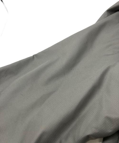 GANRYU（ガンリュウ）GANRYU (ガンリュウ) 切替テーラードジャケット グレー サイズ:Mの古着・服飾アイテム