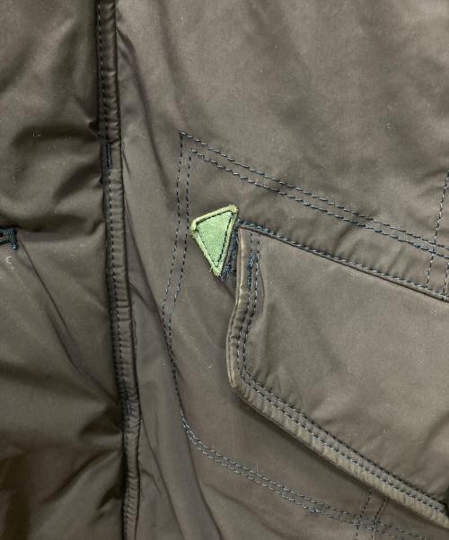 nonnative（ノンネイティブ）nonnative (ノンネイティブ) EXPLORER HOODED DOWN JACKET パープル サイズ:2の古着・服飾アイテム