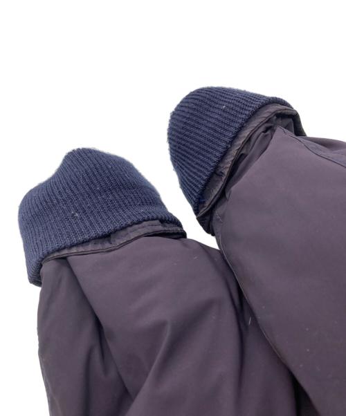 nonnative（ノンネイティブ）nonnative (ノンネイティブ) EXPLORER HOODED DOWN JACKET パープル サイズ:2の古着・服飾アイテム