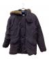 nonnative（ノンネイティブ）の古着「EXPLORER HOODED DOWN JACKET」｜パープル