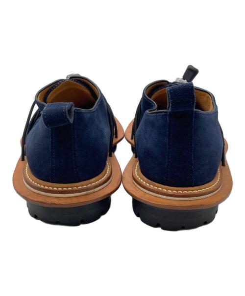 HENDER SCHEME（エンダースキーマ）Hender Scheme (エンダースキーマ) UFOレースアップシューズ ネイビー サイズ:5の古着・服飾アイテム