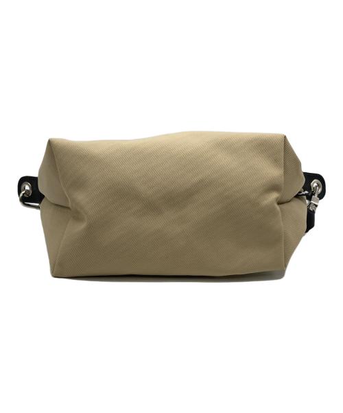 LONGCHAMP（ロンシャン）LONGCHAMP (ロンシャン) ミニショルダーバッグ ベージュ サイズ:下記参照の古着・服飾アイテム