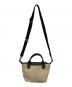 LONGCHAMP (ロンシャン) ミニショルダーバッグ ベージュ サイズ:下記参照：27000円