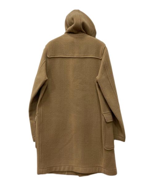 BURBERRY BLUE LABEL（バーバリーロンドンブルーレーベル）BURBERRY BLUE LABEL (バーバリーロンドンブルーレーベル) ダッフルコート ブラウン サイズ:Lの古着・服飾アイテム