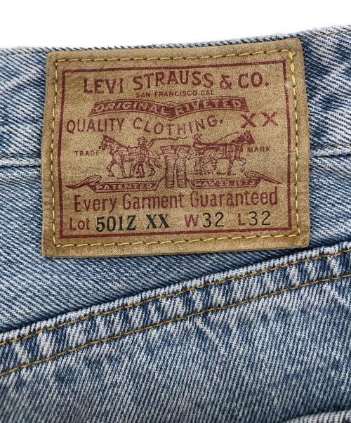 LEVI'S（リーバイス）LEVI'S (リーバイス) デニムパンツ インディゴ サイズ:81ｃｍ(W32)の古着・服飾アイテム