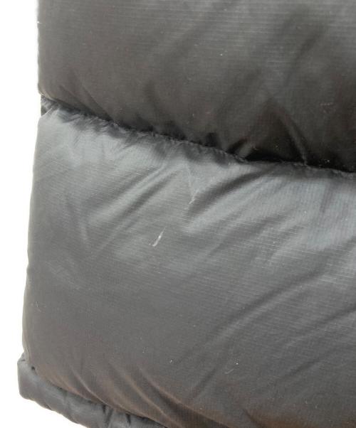 THE NORTH FACE（ザ ノース フェイス）THE NORTH FACE (ザ ノース フェイス) ダウンジャケット ブラック サイズ:Mの古着・服飾アイテム