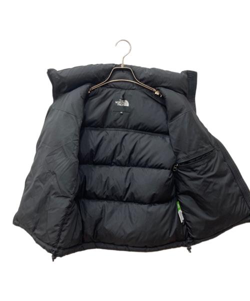 THE NORTH FACE（ザ ノース フェイス）THE NORTH FACE (ザ ノース フェイス) ダウンジャケット ブラック サイズ:Mの古着・服飾アイテム