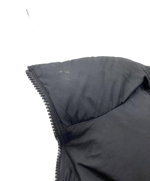 THE NORTH FACE（ザ ノース フェイス）THE NORTH FACE (ザ ノース フェイス) ダウンジャケット ブラック サイズ:Mの古着・服飾アイテム