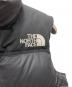 中古・古着 THE NORTH FACE (ザ ノース フェイス) ダウンジャケット ブラック サイズ:M：16000円