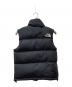 THE NORTH FACE (ザ ノース フェイス) ダウンジャケット ブラック サイズ:M：16000円