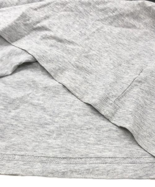 PALACE（パレス）PALACE (パレス) Tri-Bone Longsleeve グレー サイズ:Sの古着・服飾アイテム