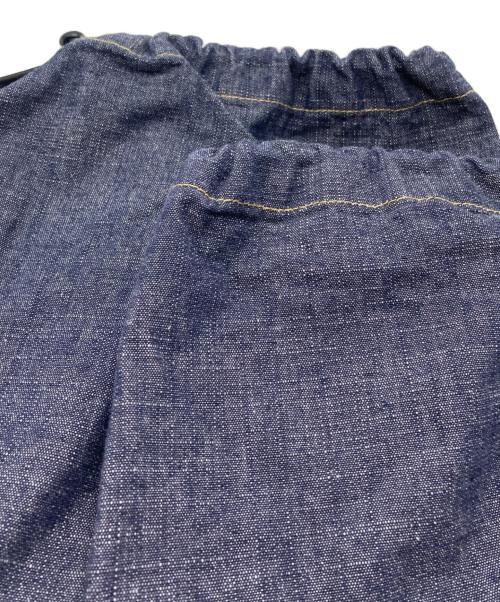 stussy（ステューシー）stussy (ステューシー) デニムカーゴパンツ インディゴ サイズ:以下参照の古着・服飾アイテム