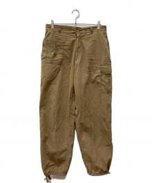 stussy（ステューシー）の古着「カーゴパンツ」｜ブラウン