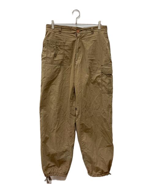 stussy（ステューシー）stussy (ステューシー) カーゴパンツ ブラウン サイズ:以下参照の古着・服飾アイテム