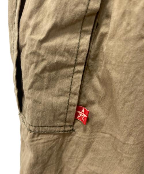 stussy（ステューシー）stussy (ステューシー) カーゴパンツ ブラウン サイズ:以下参照の古着・服飾アイテム