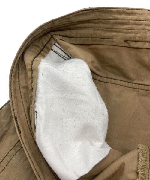 stussy（ステューシー）stussy (ステューシー) カーゴパンツ ブラウン サイズ:以下参照の古着・服飾アイテム