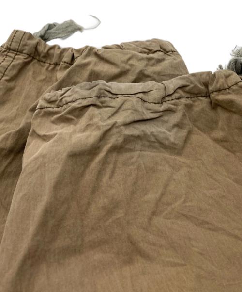 stussy（ステューシー）stussy (ステューシー) カーゴパンツ ブラウン サイズ:以下参照の古着・服飾アイテム