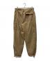 stussy (ステューシー) カーゴパンツ ブラウン サイズ:以下参照：16000円