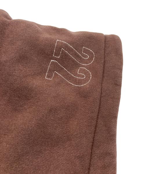 stussy（ステューシー）stussy (ステューシー) プルオーバーパーカー ブラック サイズ:Lの古着・服飾アイテム