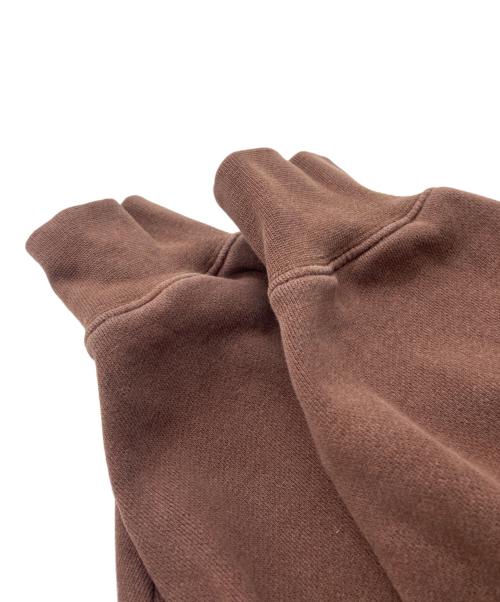 stussy（ステューシー）stussy (ステューシー) プルオーバーパーカー ブラック サイズ:Lの古着・服飾アイテム