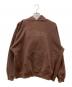 stussy（ステューシー）の古着「プルオーバーパーカー」｜ブラック