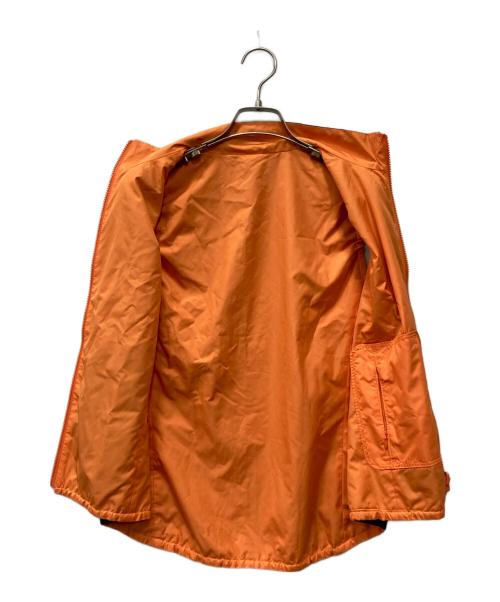 LEONARD（レオナール）LEONARD (レオナール) ナイロン中綿ベスト ブラック サイズ:Lの古着・服飾アイテム