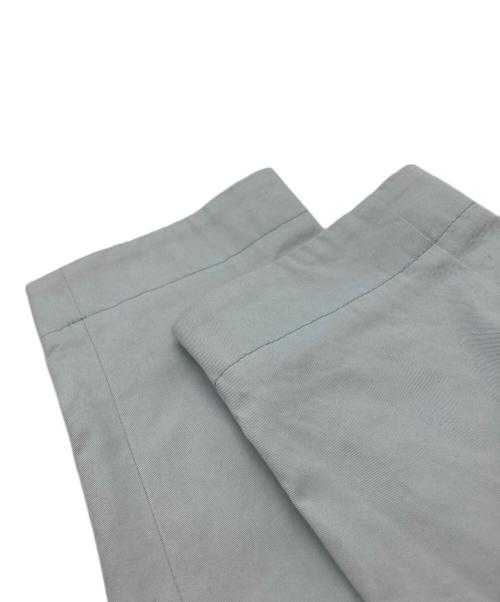 STELLA McCARTNEY（ステラマッカートニー）STELLA McCARTNEY (ステラマッカートニー) トレンチコート ブルー サイズ:34の古着・服飾アイテム