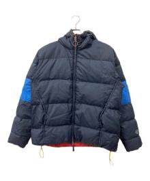 45rpm&（フォーティファイブアールピーエムアンド）の古着「ダウンジャケット」｜ネイビー