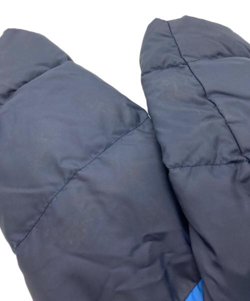 45rpm&（フォーティファイブアールピーエムアンド）45rpm& (フォーティファイブアールピーエムアンド) ダウンジャケット ネイビー サイズ:3の古着・服飾アイテム