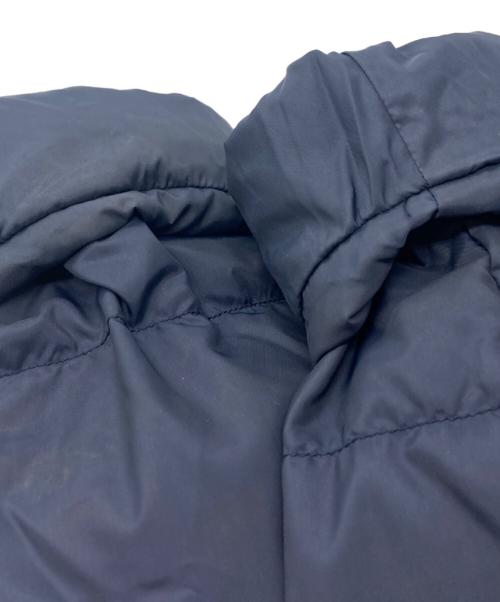 45rpm&（フォーティファイブアールピーエムアンド）45rpm& (フォーティファイブアールピーエムアンド) ダウンジャケット ネイビー サイズ:3の古着・服飾アイテム