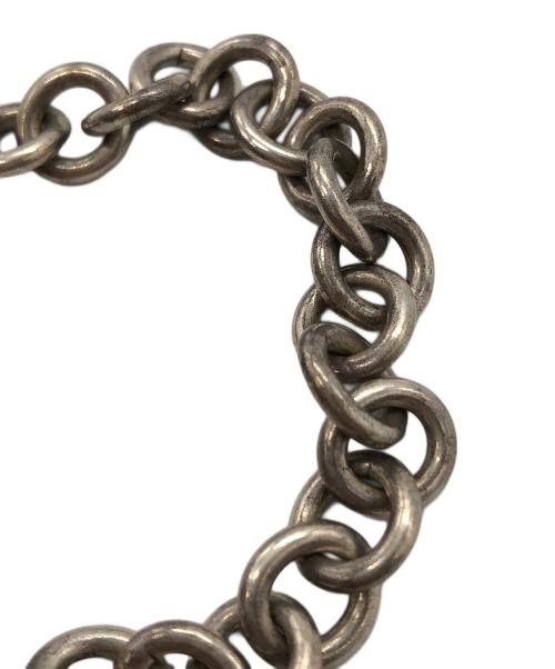 TIFFANY & Co.（ティファニー）TIFFANY & Co. (ティファニー) リターントゥハートタグブレスレット シルバーの古着・服飾アイテム