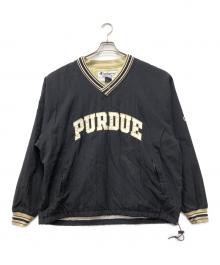 Champion（チャンピオン）の古着「ナイロンジャケット」｜ブラック