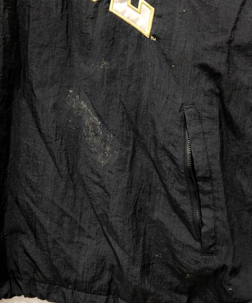 Champion（チャンピオン）Champion (チャンピオン) ナイロンジャケット ブラック サイズ:XLの古着・服飾アイテム